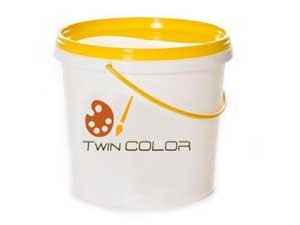 Фасадная краска Twin Color